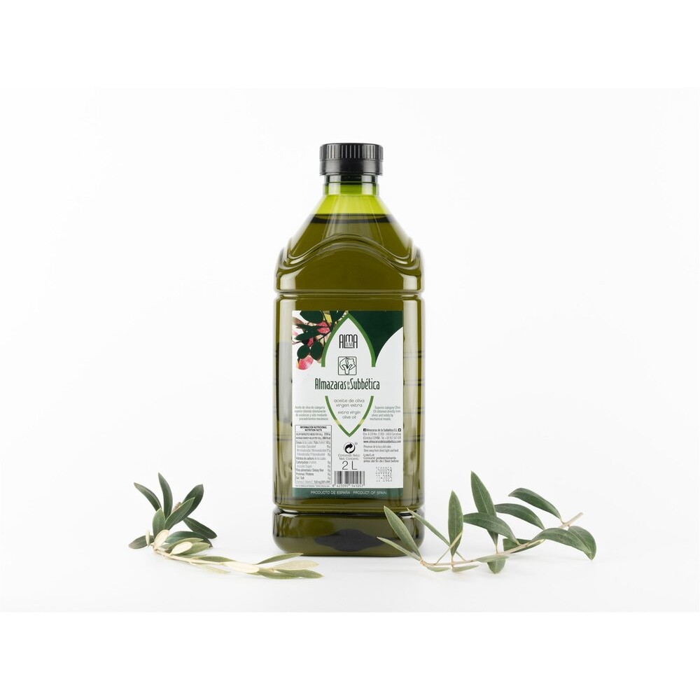 Almaoliva Gran Selección, pet 2 l. Caja 6 unidades| Oliva del Sur