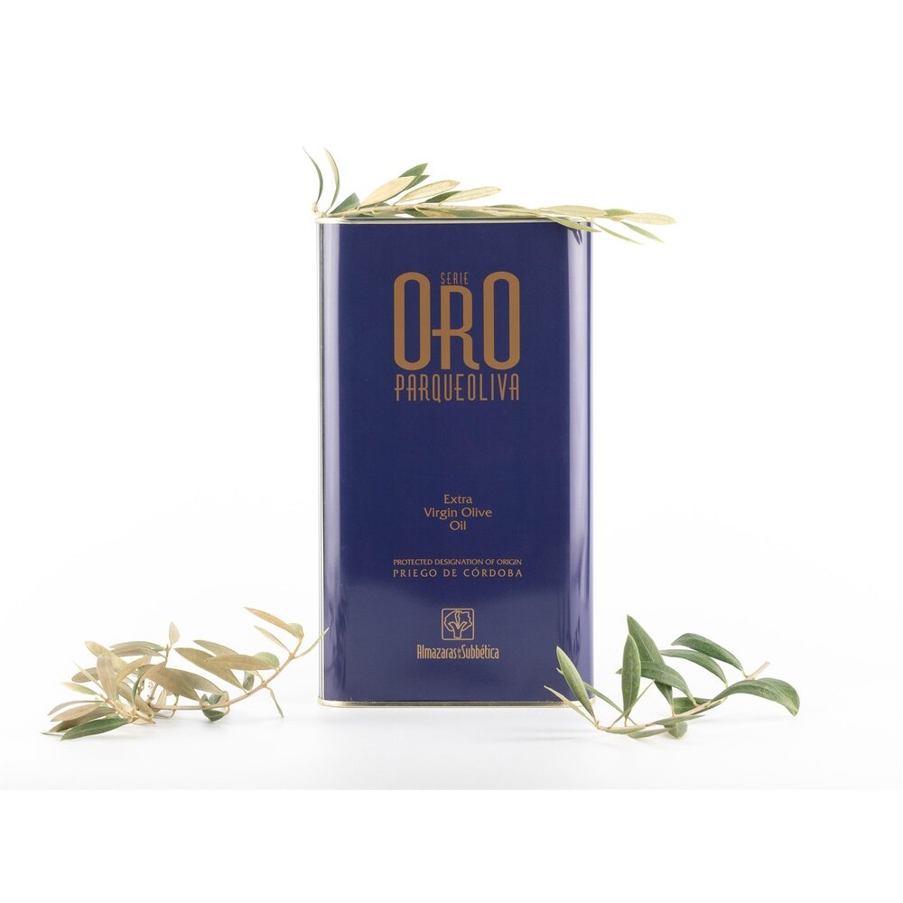 Parqueoliva Serie Oro, Can 3l.