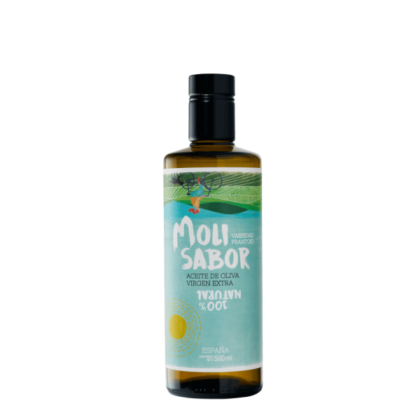 Molisabor Frantoio, 500 ml. | Oliva del Sur