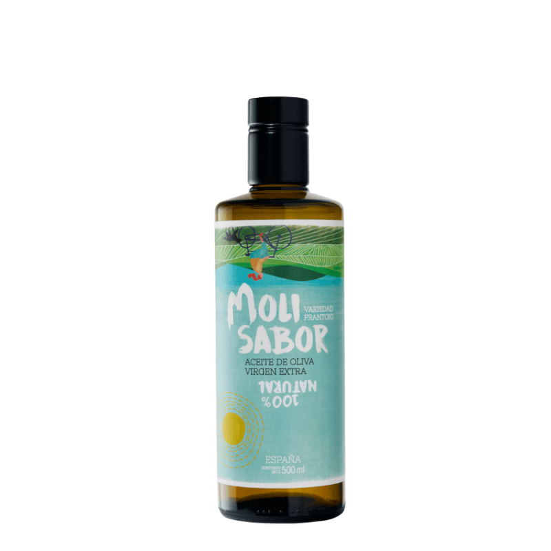 Molisabor Frantoio，500 毫升 | Oliva del Sur