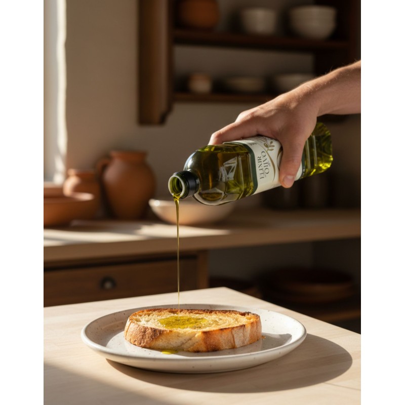 Elixir de Olivo, Picual 1l.