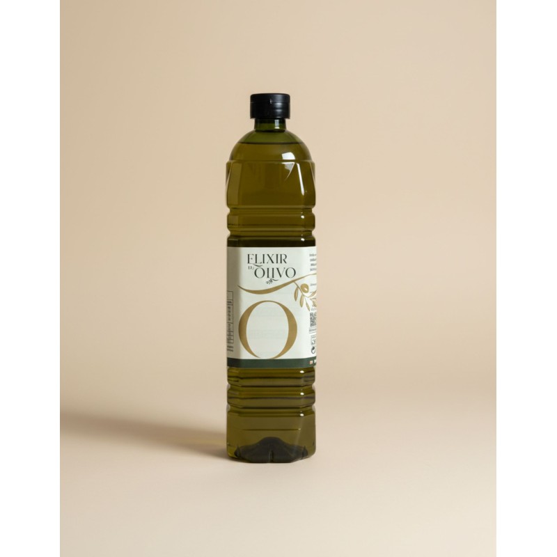Olivenelixier, Picual 1 l.
