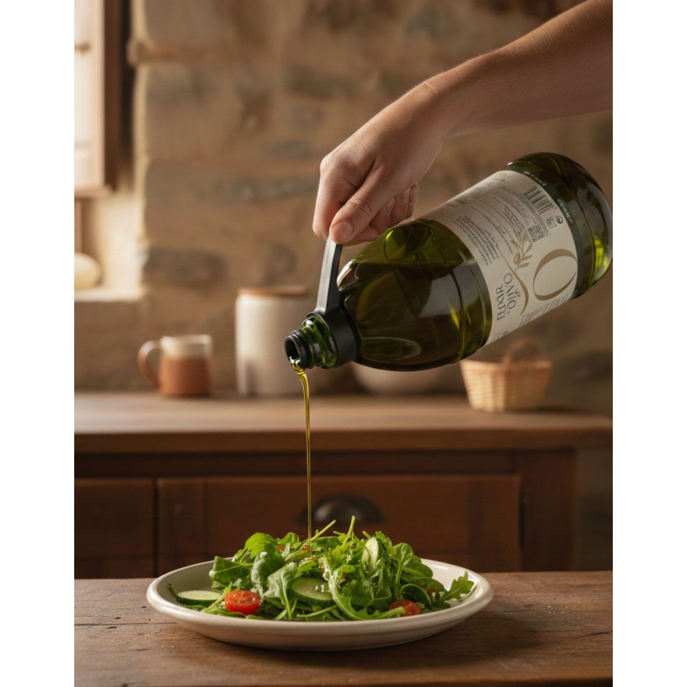 Elixir de Olivo, Picual 2l.