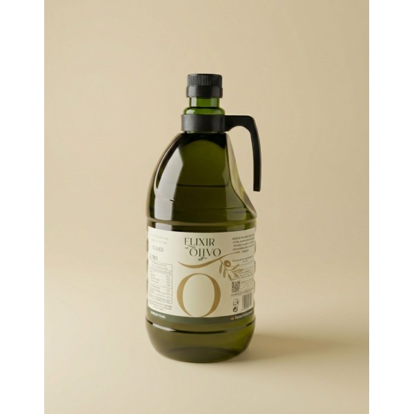Elixir de Olivo, Picual 2l.