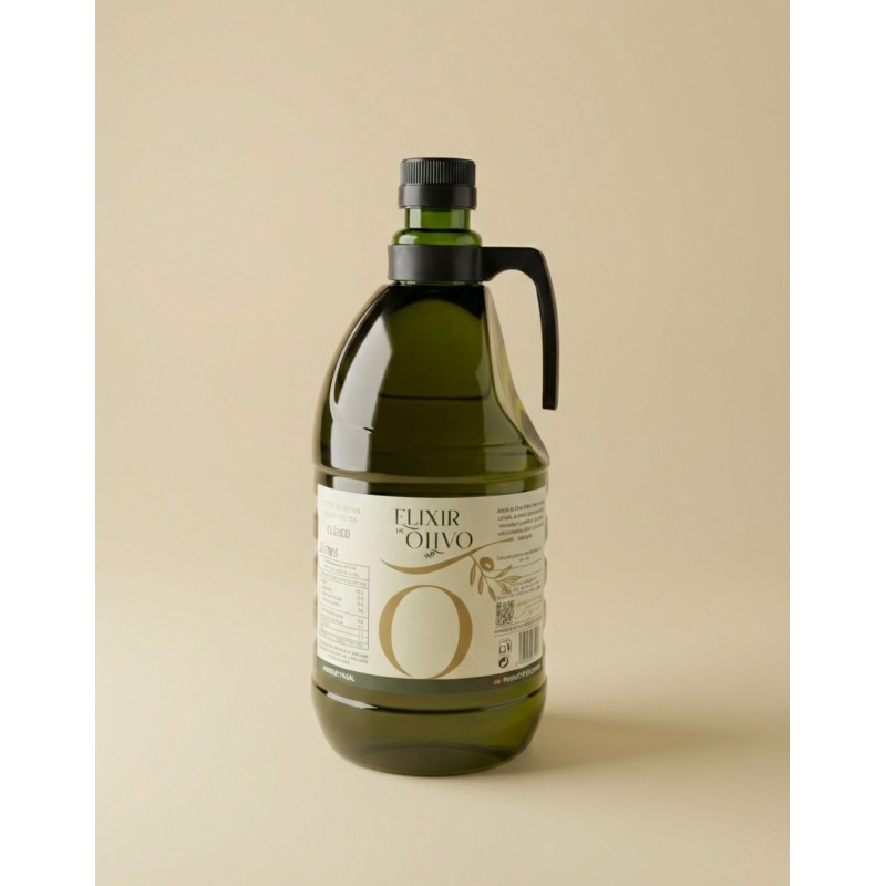 Elixir de Olivo, Picual 2l.