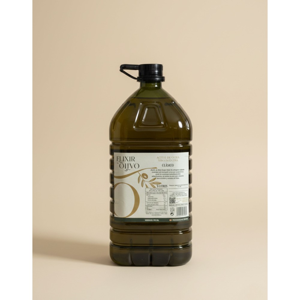 Olivenelixier, Picual 5 l.