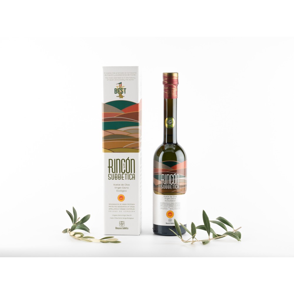 Rincón de la Subbética, 500 ml. | Oliva del Sur