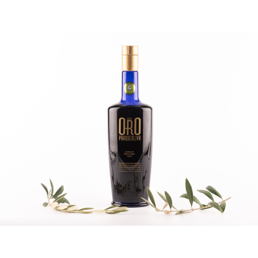 Parqueoliva Serie Oro, 500 ml. | Oliva del Sur