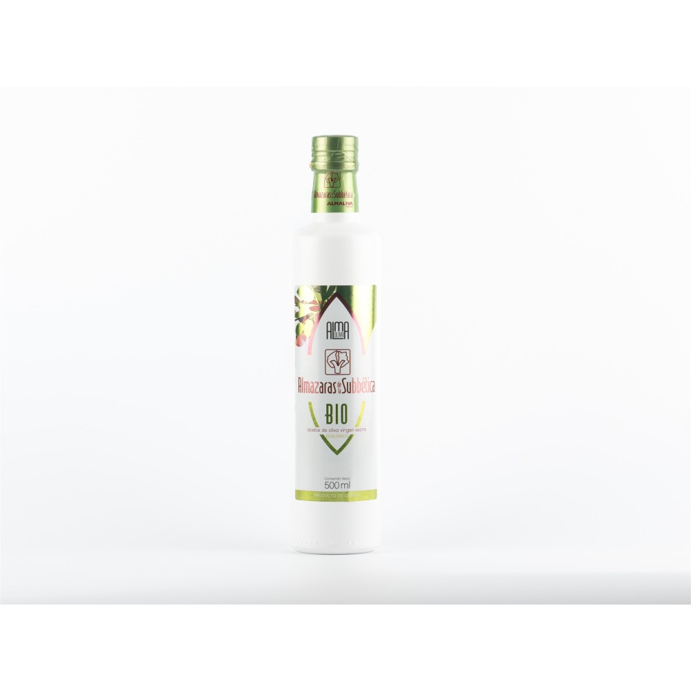 Almaoliva BIO, 500 ml. | Oliva del Sur