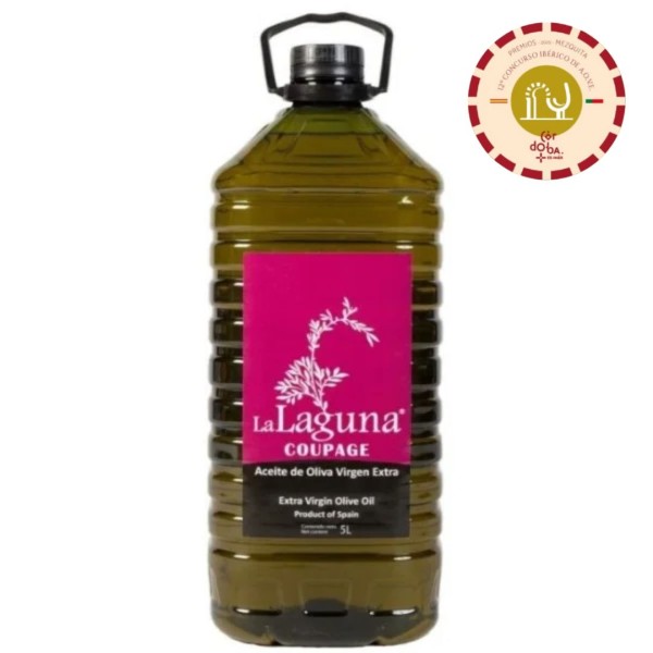 La Laguna Coupage, 5 l. Karton 3 Einheiten | Oliva del Sur