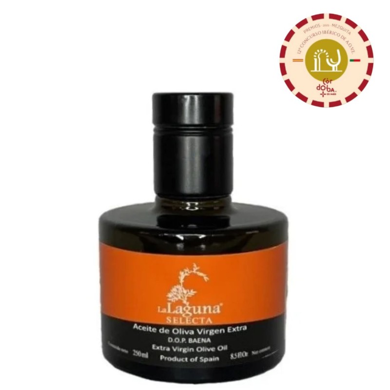 La Laguna Selecta, 250 ml. Karton mit 6 Einheiten | Oliva del Sur