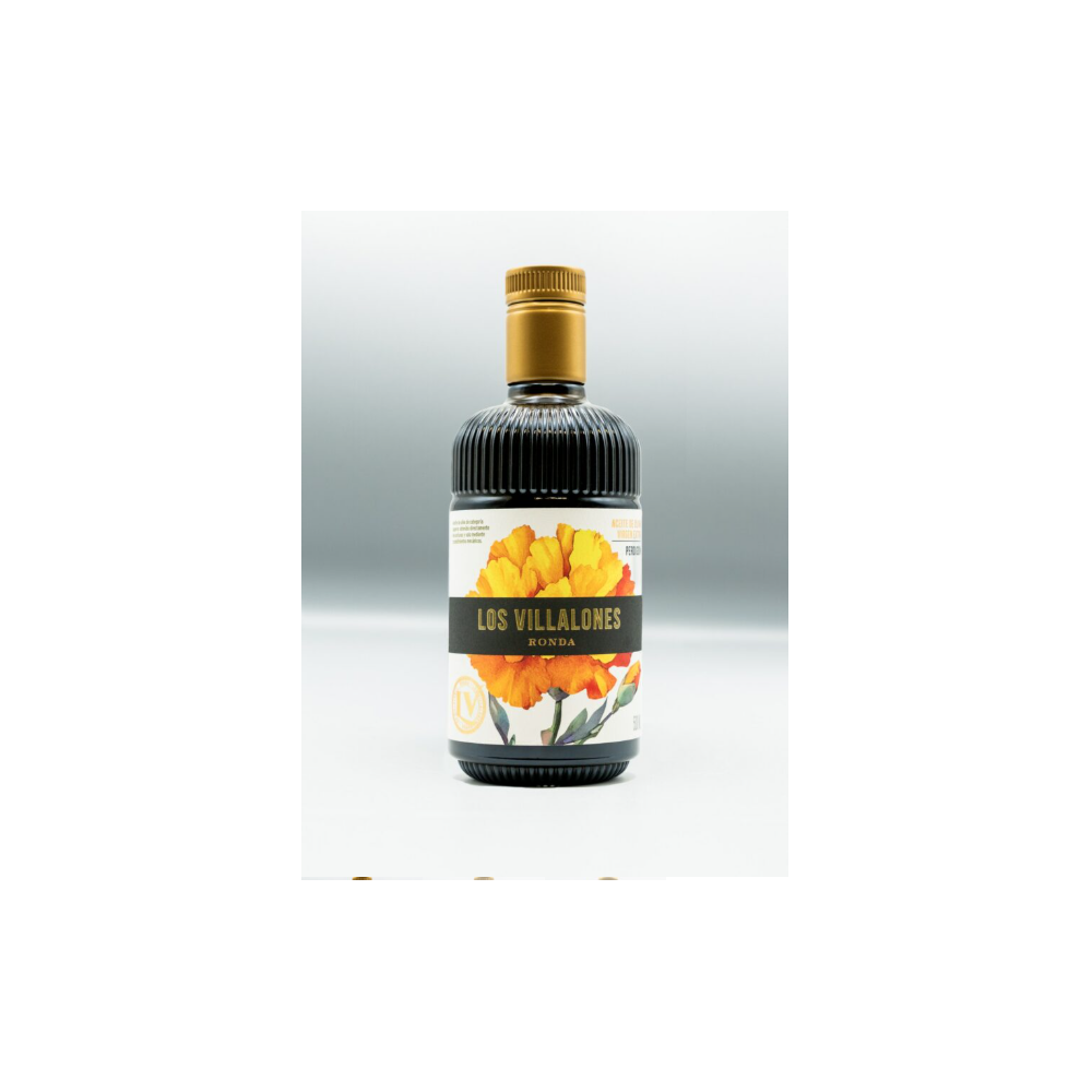 Los Villalones Perdigón, 500 ml. Caja 6 unidades | Oliva del Sur