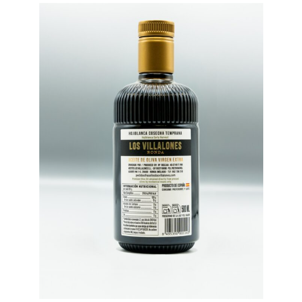 Los Villalones Perdigón, 500 ml. Carton de 6 unités | Oliva del Sur 2