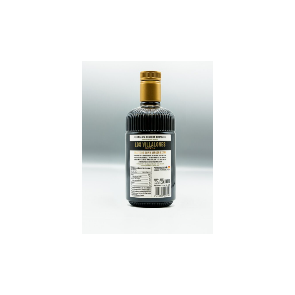 Los Villalones Perdigón，500 毫升。6 瓶装 | Oliva del Sur