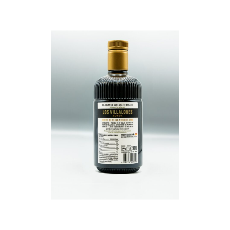 Los Villalones Perdigón，500 毫升。6 瓶装 | Oliva del Sur