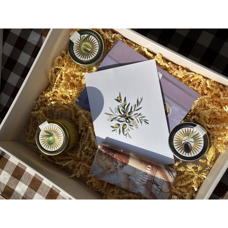 Pack Gourmet Don Remigio | Oliva del Sur