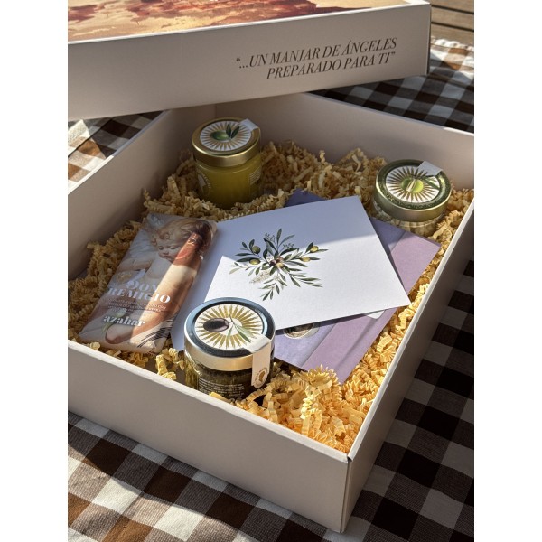 Pack Gourmet Don Remigio | Oliva del Sur 2