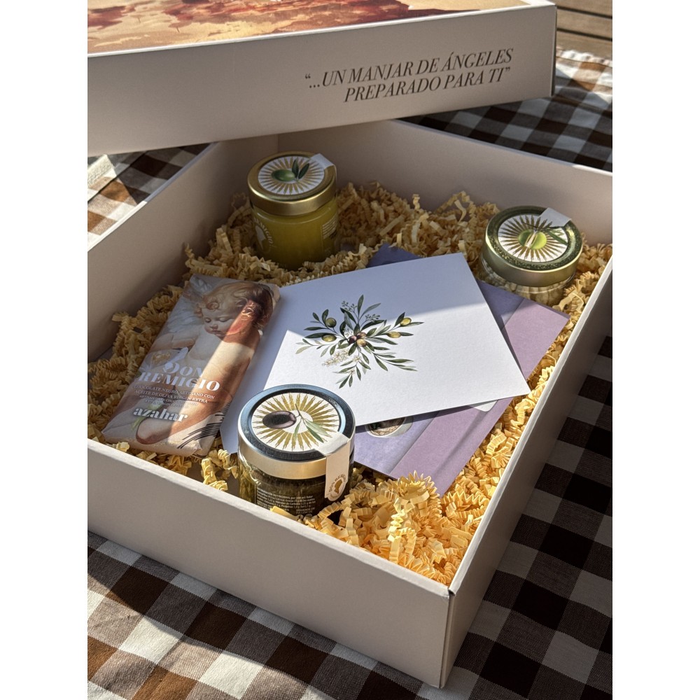 Pack Gourmet Don Remigio | Oliva del Sur