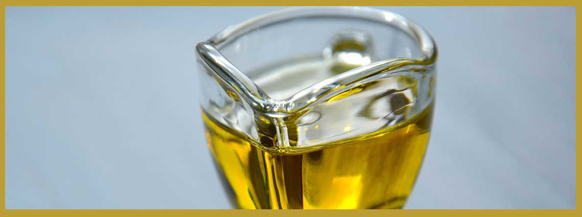 Olive oil intensity