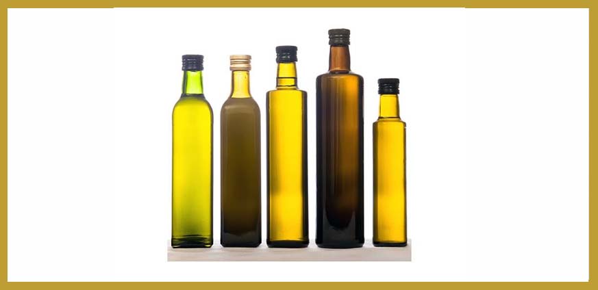 Hojiblanca, picual, arbequina olive oils
