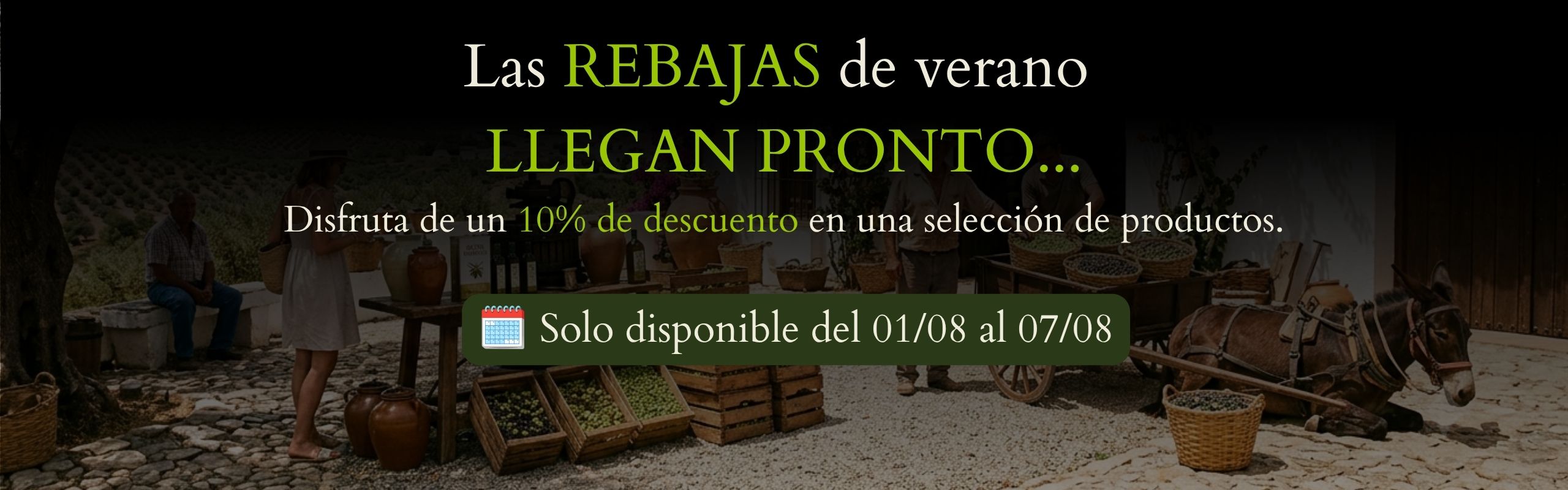REBAJAS