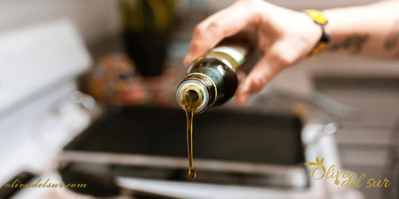 Comprar aceite de oliva por internet