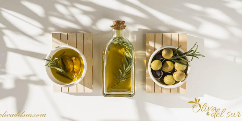 What is arbequina olive oil?