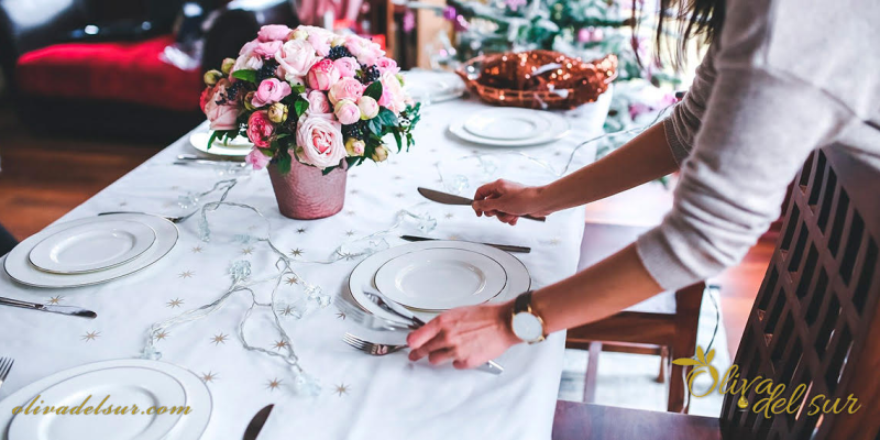 Recomendaciones para la cena de Navidad