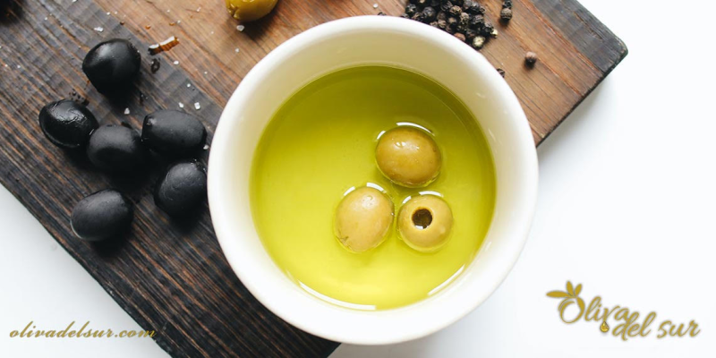 Aceite de orujo de oliva ¿Sirve como sustituto al aceite de girasol?