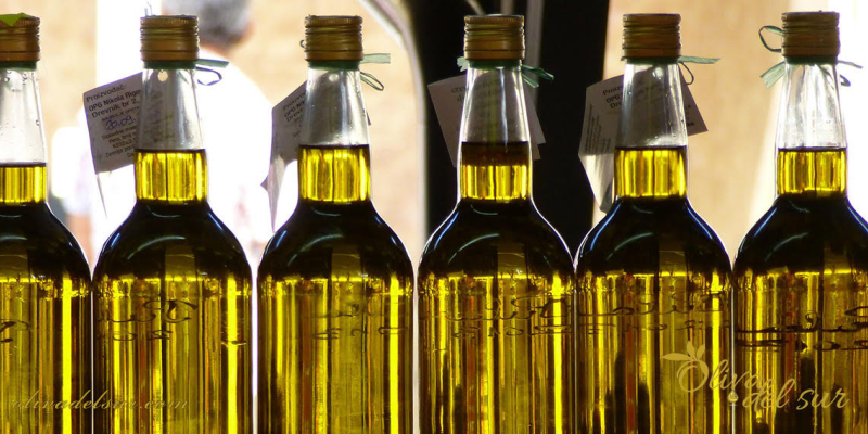 Aceite de oliva, entre los productos españoles con sello de calidad preferidos por los consumidores