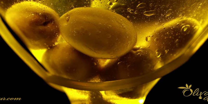 How to preserve olive oil