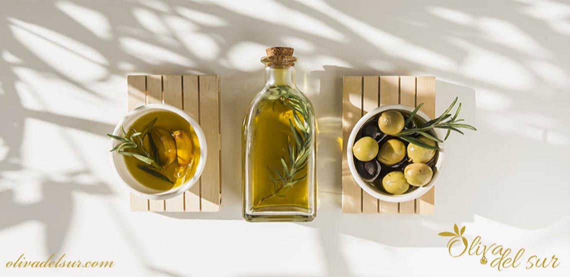What is arbequina olive oil?