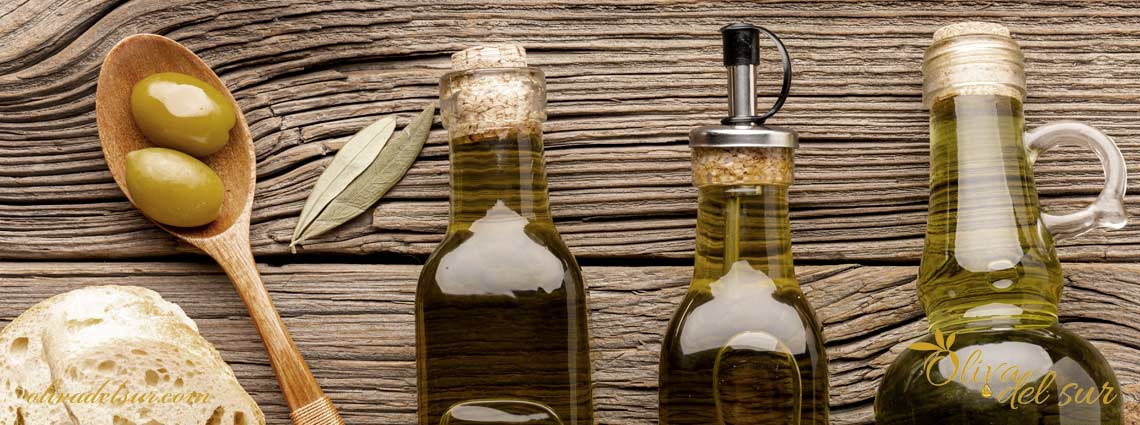 ¿Qué significa aceite de oliva coupage?