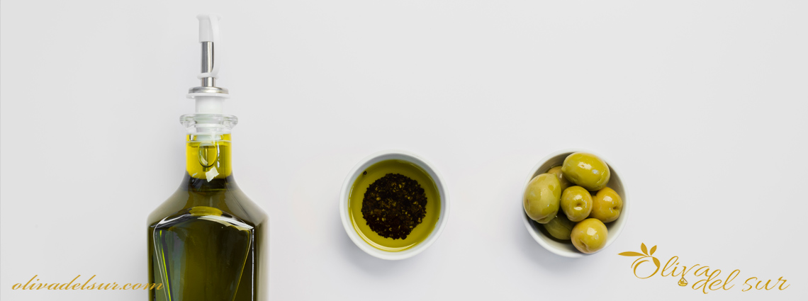 ¿Dónde comprar aceite de oliva?