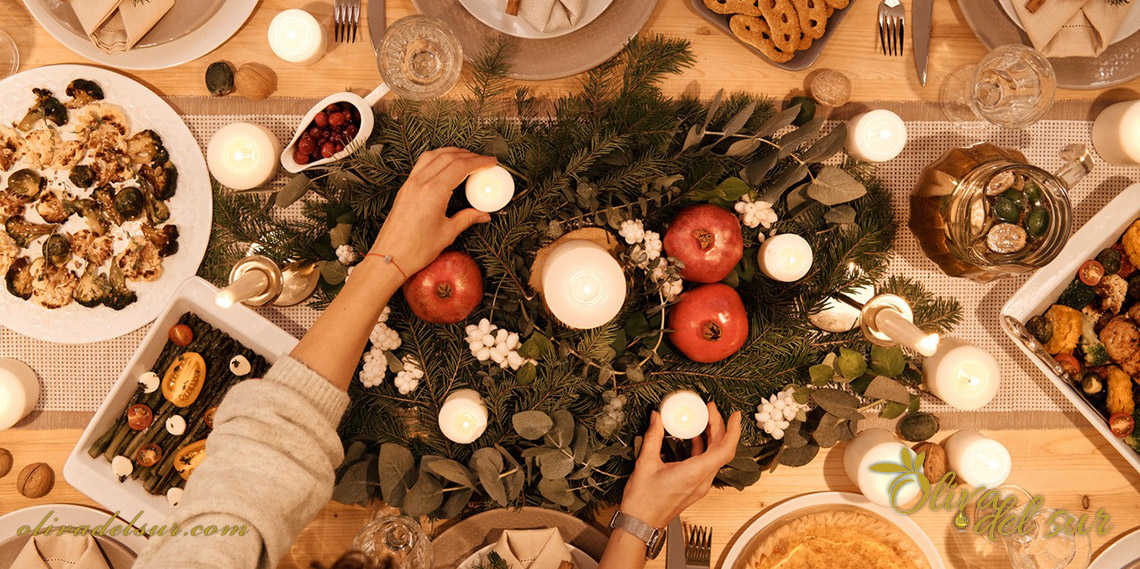 Recetas para Navidad