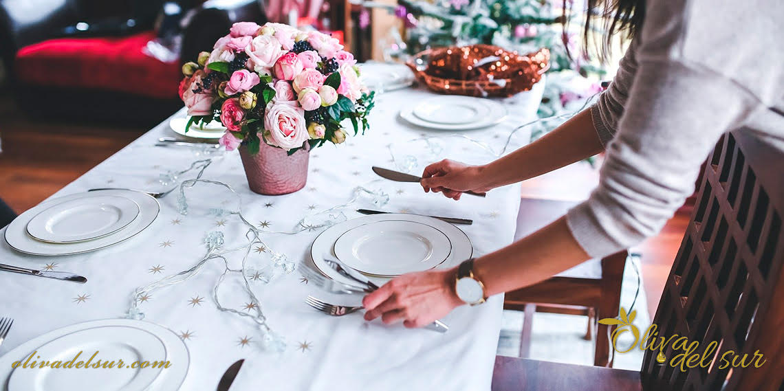 Recomendaciones para la cena de Navidad